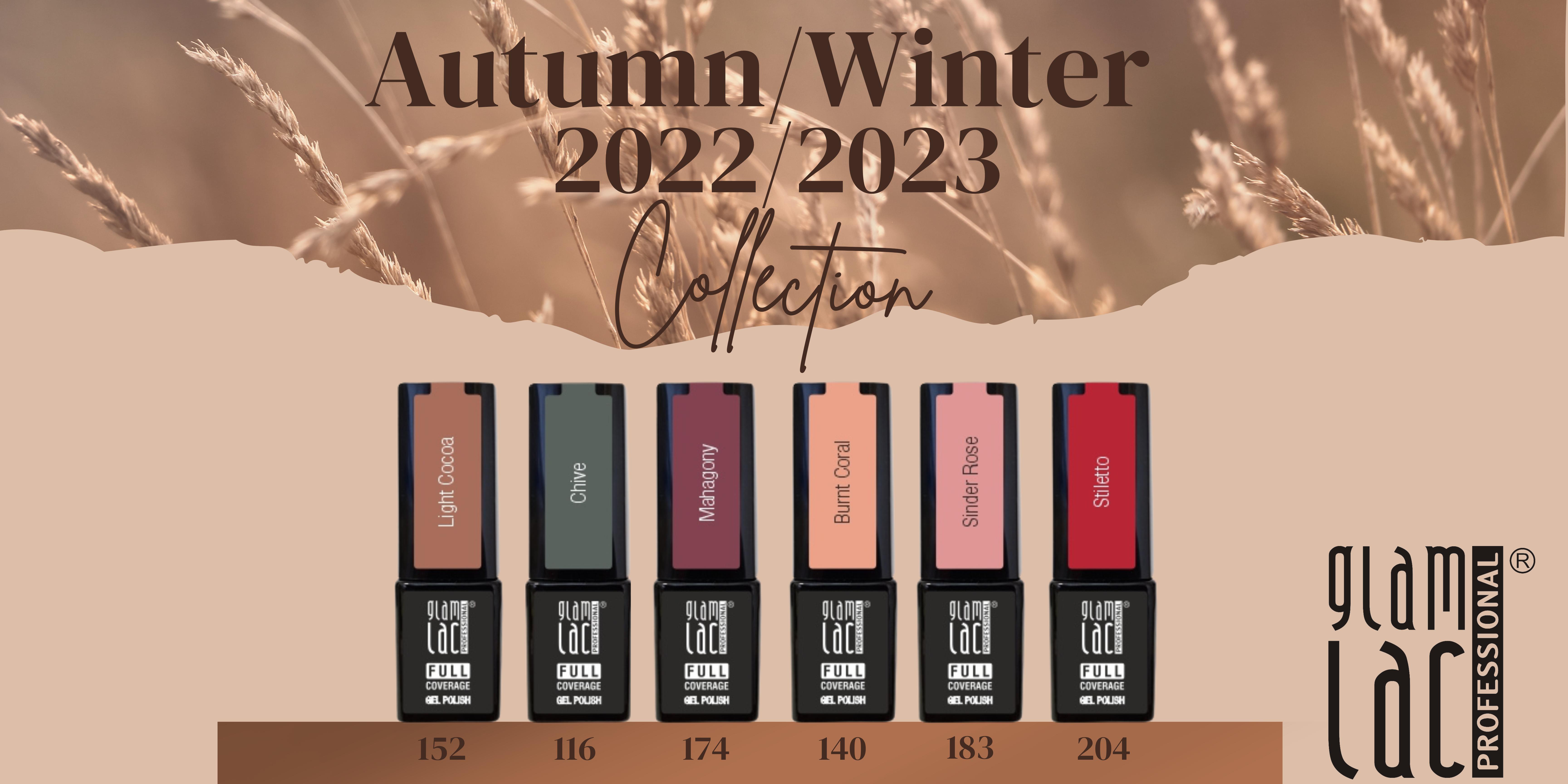 AUTUMN-WINTER COLLECTION 2022/2023 AUTUMN-WINTER COLLECTION 2022/2023