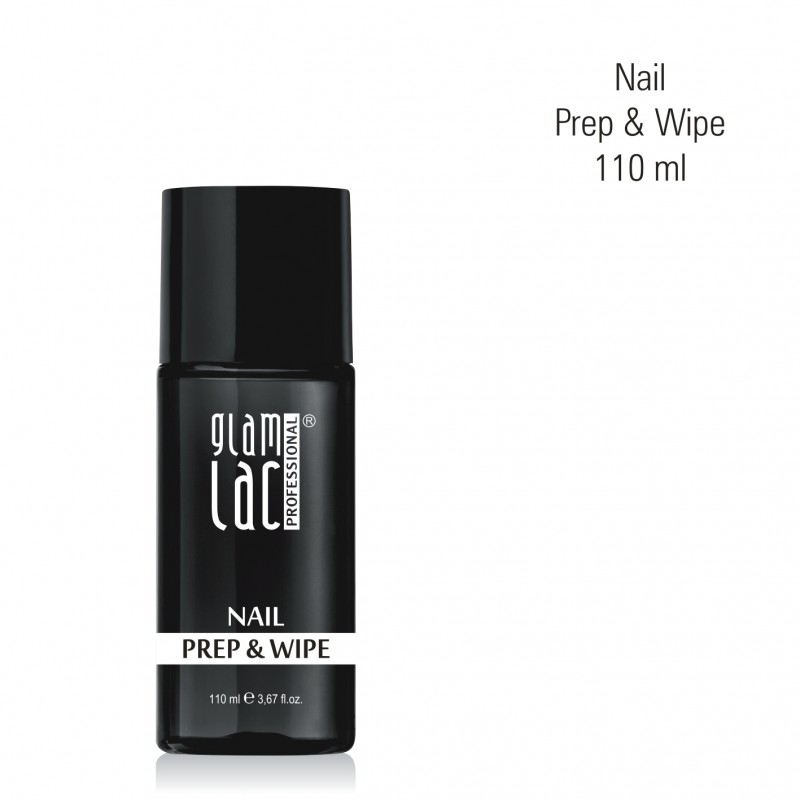 Nail Prep & Wipe 110 ml Nail Prep & Wipe 110 ml