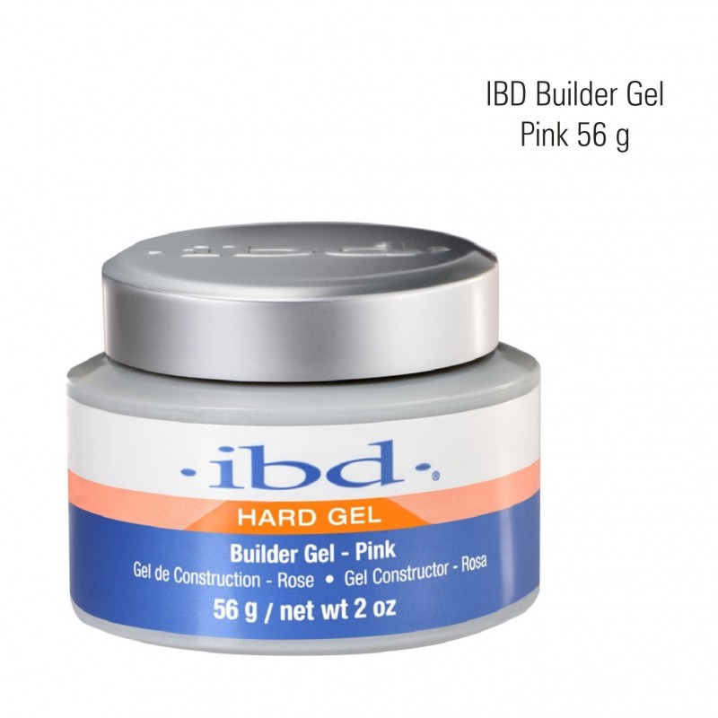 Ibd Builder Gel Pink 56 G