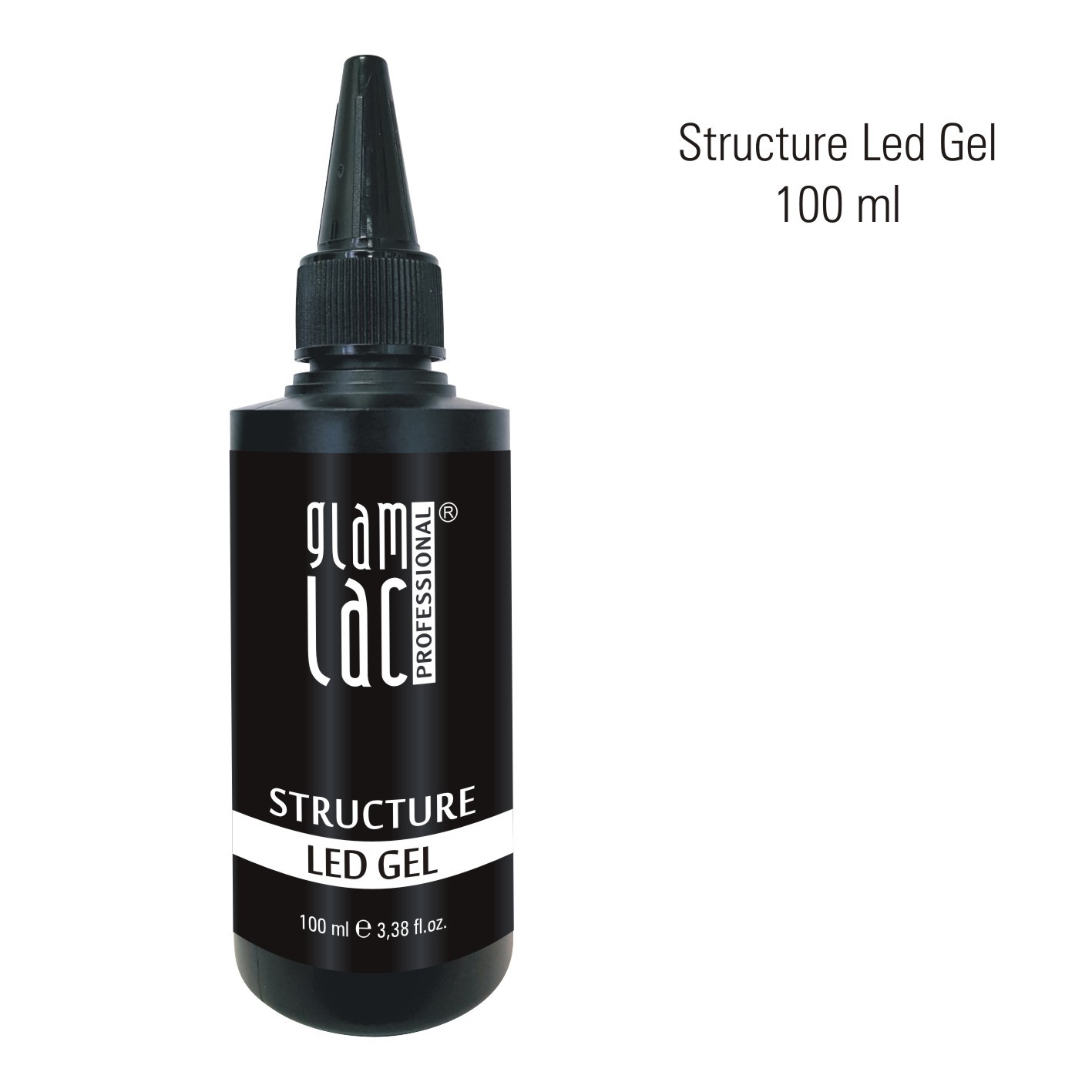 100 ml REFILL Led/UV Structure Led Gel