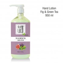Hand Lotion Fig & Green Tea 950 ml