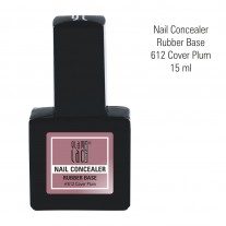 #612 Nail Concealer Cover Plum 15 ml