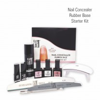 Nail Concealer Rubber Base Starter Kit