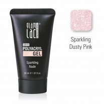 30 ml Polyacryl Gel Sparkling Dusty Pink