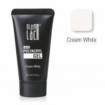 Polyacryl Gel Cream White 60 ml