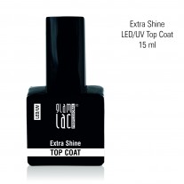 LED/UV Extra Shine Top Coat 15 ml