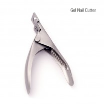 Gel nail cutter