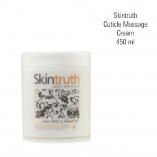 ST cuticle massage cream 450 ml