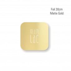 Foil Mat Gold 30 cm
