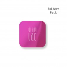 Foil Purple 30 cm