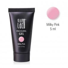 Polyacryl Gel Milky Pink 5 ml