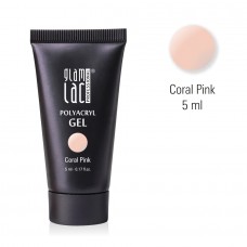 Polyacryl Gel Coral Pink 5 ml