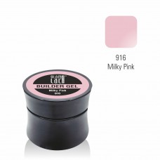#916 Builder Gel Milky Pink 15 ml