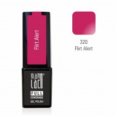 Glamlac Gel Polish #320 Flirt Alert 6 ml