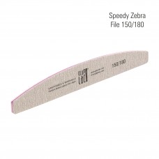 GlamLac speedy zebra file 150/180