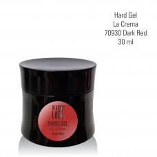 Hard Gel Dark Red 30ml