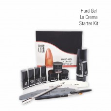 Hard Gel 3 x 15 ml Starter Kit