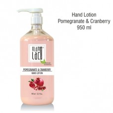 Hand Lotion Pomegranate & Cranberry 950 ml