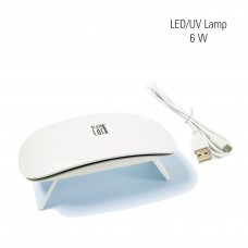 Mini LED/UV lamp 6W