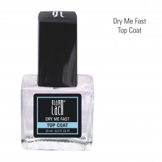 Fast drying top coat 15 ml