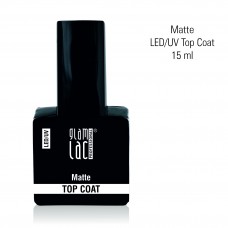 LED/UV Matte Top Coat 15 ml 