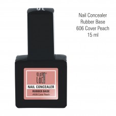 #606 Nail Concealer Cover Peach 15 ml