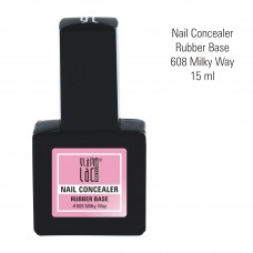 #608 Nail Concealer Milky Way 15 ml