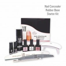 Nail Concealer Rubber Base Starter Kit