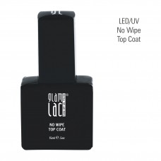  LED/UV No Wipe Top Coat 15 ml