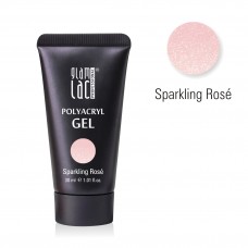 30 ml Polyacryl Gel Sparkling Rosé