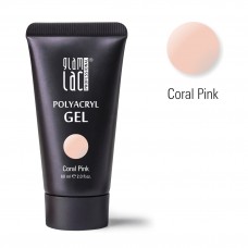 Polyacryl Gel Coral Pink 60 ml