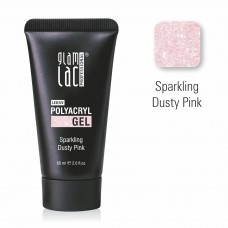 60 ml Polyacryl Gel Sparkling Dusty Pink