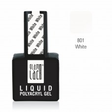 #801 Liquid Polyacryl Gel White 15 ml