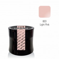 15ml Jar #803 Liquid Polyacryl Gel Light Pink