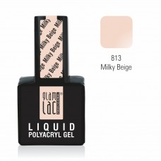 #813 Liquid Polyacryl Gel Milky Beige 15 ml