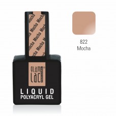 #822 Liquid Polyacryl Gel Mocha 15 ml