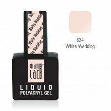 #824 Liquid Polyacryl White Wedding 15 ml