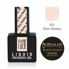 #824 Liquid Polyacryl White Wedding 15 ml