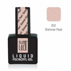 #832 Liquid Polyacryl Shimmer Pearl 15 ml