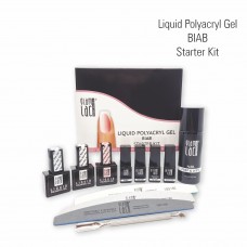 Liquid Polyacryl Gel BIAB Starter Kit