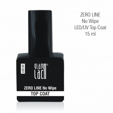 15 ml ZERO LINE No Wipe Led/UV Top Coat