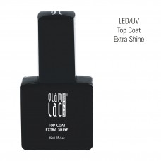 LED/UV Extra Shine Top Coat 15 ml