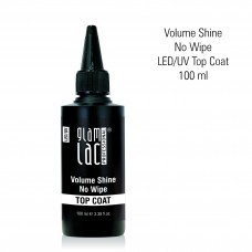100 ml REFILL Volume Shine No Wipe Led/UV Top Coat