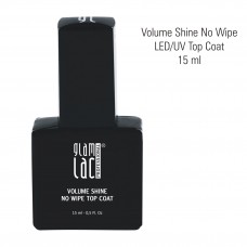 Volume Shine No Wipe Led/UV Top Coat 15 ml
