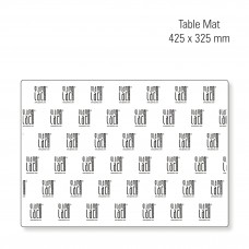 GlamLac table mat (425x325)