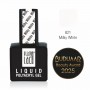 #821 Liquid Polyacryl Gel Milky White 15 ml